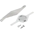 APU Processor Heatsink Clamp Bracket Replacement Set For PlayStation 5 / PS5 Slim (CFI-12XX)
