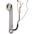 Left Rear Arm For DJI Mini 4 Pro (Used OEM Pull: Grade A)