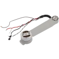 Left Rear Arm For DJI Mini 4 Pro (Used OEM Pull: Grade A)