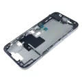 Back Housing Including Battery For iPhone 16 Pro Max (Genuine OEM) (US Version) (Black Titanium)