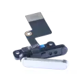 Power Button Flex Cable For iPad 11 (2025) (WiFi Only) (Genuine OEM) (Silver)
