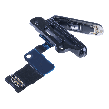Power Button For iPad 11 (2025) (WiFi / Cellular) (Genuine OEM) (Blue)