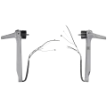 Right Front Arm For DJI Air 3 (Used OEM Pull: Grade A)