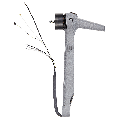 Right Front Arm For DJI Air 3 (Used OEM Pull: Grade A)