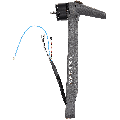 Left Front Arm For DJI Mavic 3 Pro (Used OEM Pull: Grade A)