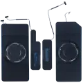 Loudspeaker For iPad Pro 13" 8th Gen (2025) (WiFi) (Genuine OEM)