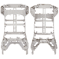 Middle Shell For DJI Mini 3 Pro (Used OEM Pull: Grade A)