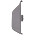 Lower Cover Left Landing Gear For DJI Air 2 (Used OEM Pull: Grade A)