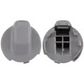 Left Rear Arm Motor Cover For DJI Air 2 (Used OEM Pull: Grade A)