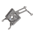 Gimbal Damper Board Lower Bracket For DJI Mavic 2 (Used OEM Pull: Grade A)