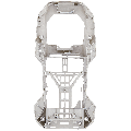 Middle Shell For DJI Mini 2 (Used OEM Pull: Grade A)