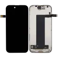 OLED Assembly Compatible For iPhone Air (Aftermarket Pro: XO7 Soft) (120HZ)
