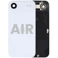 Back Glass w/ MagSafe Magnet & NFC & Flashlight Flex For iPhone Air (Used OEM Pull: Grade B) (Sky Blue)