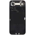 Back Glass w/ MagSafe Magnet & NFC & Flashlight Flex For iPhone Air (Used OEM Pull: Grade B) (Sky Blue)