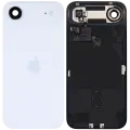 Back Glass w/ MagSafe Magnet & NFC & Flashlight Flex For iPhone Air (Used OEM Pull: Grade C) (Sky Blue)