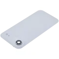 Back Glass w/ MagSafe Magnet & NFC & Flashlight Flex For iPhone Air (Used OEM Pull: Grade C) (Sky Blue)