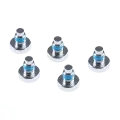 Screw Set (Bus Bar to Power Supply) For Mac Mini (A2818) (2023) (Genuine OEM) (5 Pack)