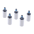 Screw Set (Power Supply Standoff) For Mac Mini A2943 (2024) (Genuine OEM) (5 Pack)
