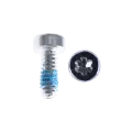 Screw Set (USB-C, Long) For Mac Studio A3143 (2025) (Genuine OEM) (5 Pack)