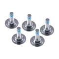 Screw Set (Generic) For Mac Studio A3143 (2025) (Genuine OEM) (5 Pack)