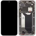 OLED Assembly With Frame For Xiaomi 15T Pro (Refurbished) (Gray)