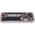 OLED Assembly With Frame For Xiaomi 15T Pro (Refurbished) (Gray)