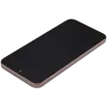 OLED Assembly With Frame For Xiaomi 15T Pro (Refurbished) (Mocha Gold)