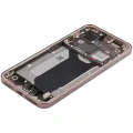 OLED Assembly With Frame For Xiaomi 15T Pro (Refurbished) (Mocha Gold)