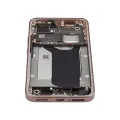 OLED Assembly With Frame For Xiaomi 15T Pro (Refurbished) (Mocha Gold)