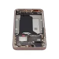 OLED Assembly With Frame For Xiaomi 15T Pro (Refurbished) (Mocha Gold)