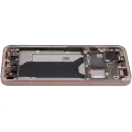 OLED Assembly With Frame For Xiaomi 15T Pro (Refurbished) (Mocha Gold)