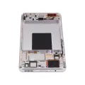 OLED Assembly With Frame For Xiaomi 12 Pro / 12S Pro (Refurbished) (Purple)