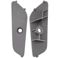 Right Front Rotation Axis Bottom Cover For DJI Mavic 2 (Used OEM Pull: Grade A)