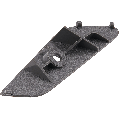 Right Front Rotation Axis Bottom Cover For DJI Mavic 2 (Used OEM Pull: Grade A)