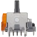 TMR Hall 3D Analog Joystick For PlayStation 5 Controller