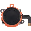 TMR Hall 3D Analog Joystick For Nintendo Switch 2 Joy Con Controller (Orange)