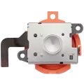 TMR Hall 3D Analog Joystick For Nintendo Switch 2 Joy Con Controller (Orange)