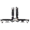 Charging Port Flex Cable For iPhone 17 (Used OEM Pull) (White)
