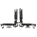 Charging Port Flex Cable For iPhone 17 (Used OEM Pull) (Sage)