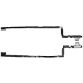 Charging Port Flex Cable For iPhone Air (Used OEM Pull) (Sky Blue)