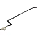 Charging Port Flex Cable For iPhone Air (Used OEM Pull) (Light Gold)
