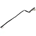Charging Port Flex Cable For iPhone Air (Used OEM Pull) (Light Gold)