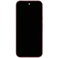 OLED Assembly With Frame (With Fingerprint Sensor ) For Google Pixel 9A (Refurbished) (Peony)