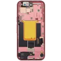 OLED Assembly With Frame (With Fingerprint Sensor ) For Google Pixel 9A (Refurbished) (Peony)