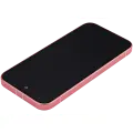 OLED Assembly With Frame (With Fingerprint Sensor ) For Google Pixel 9A (Refurbished) (Peony)