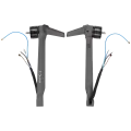 Left Front Arm  For DJI Mavic 3 (Used OEM Pull: Grade A) 