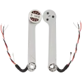 Right Rear Arm For DJI Mini 3 Pro (Used OEM Pull: Grade A)