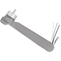 Right Rear Arm For DJI Air 2 (Used OEM Pull: Grade A)