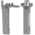 Right Front Landing Gear For DJI Air 2S (Used OEM Pull: Grade A)