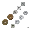 Full Set Small Metal Bracket And Screw Set For Watch Series Ultra (1st Gen) (49MM)